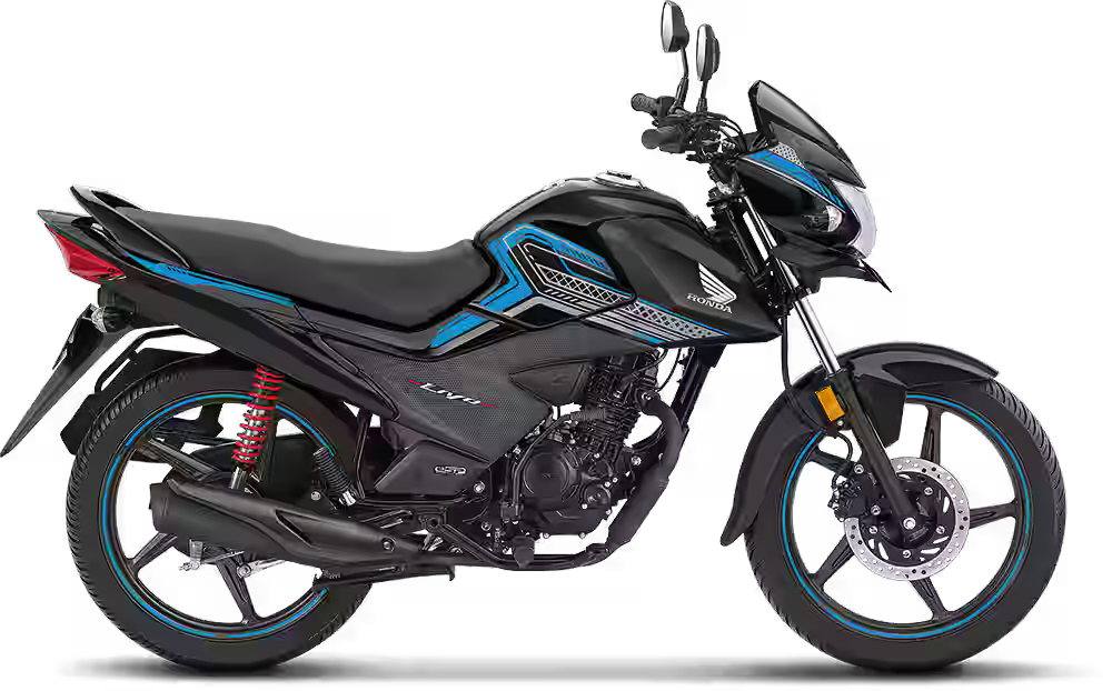 Honda Livo